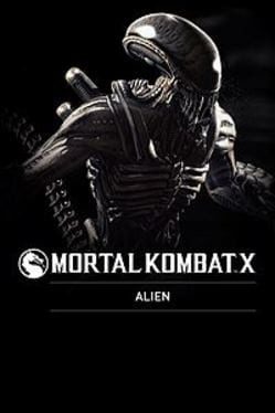 Videojuegos Mortal Kombat X: Alien