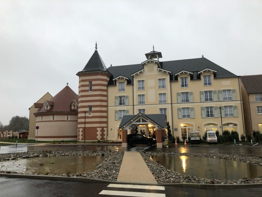 Lugar Staycity Aparthotel Marne la Vallée