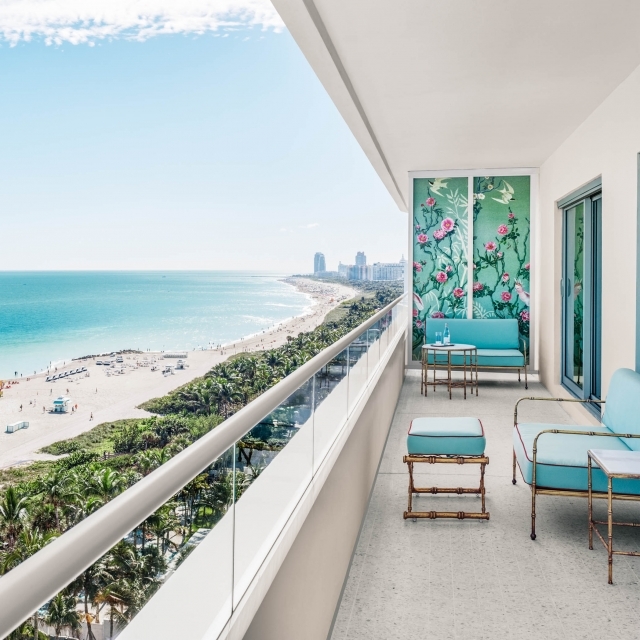 Restaurants Faena Hotel Miami Beach