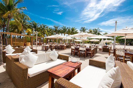 Restaurants Nikki Beach Miami