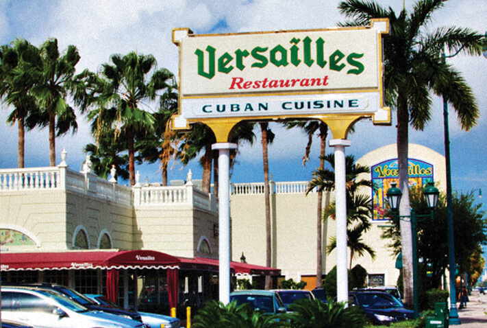 Restaurants Versailles Restaurant Cuban Cuisine