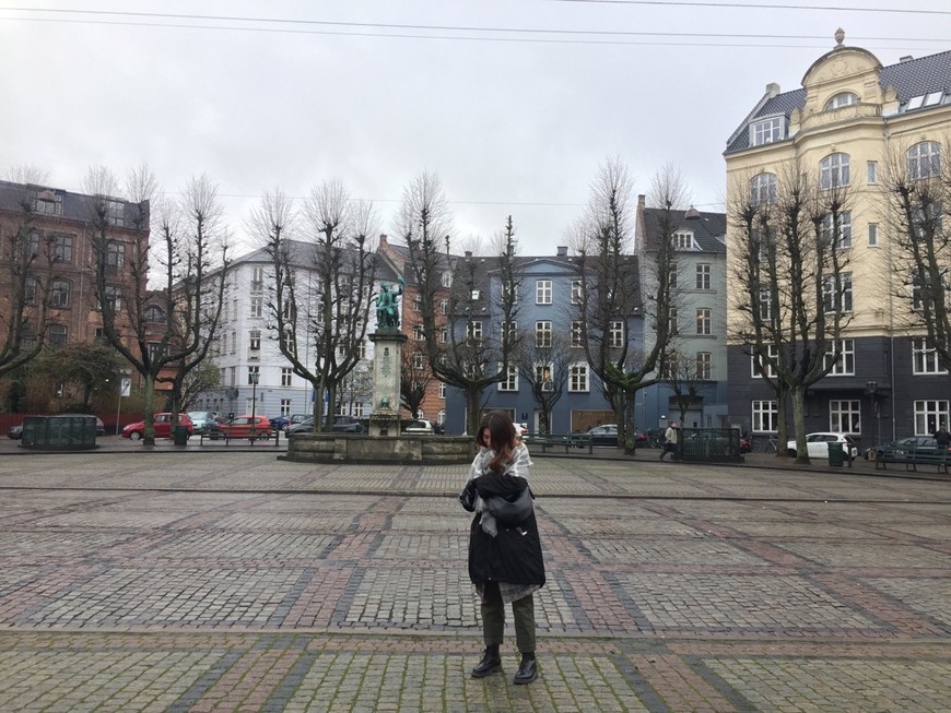 Place Sankt Thomas Plads