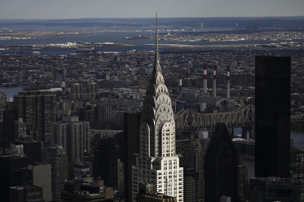 Place Edificio Chrysler