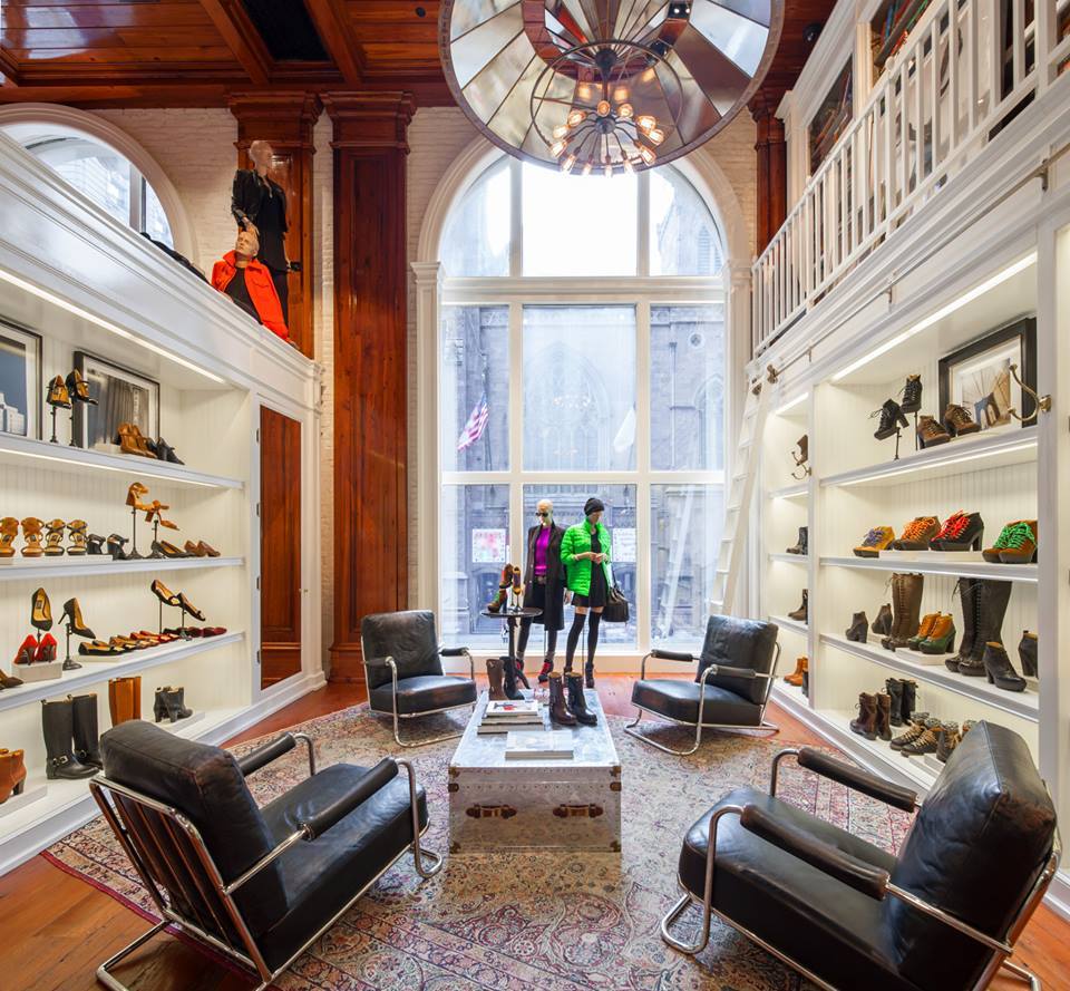 Place Ralph Lauren Flagship Store