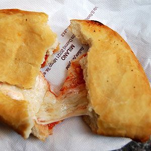 Restaurants Panzerotti Luini