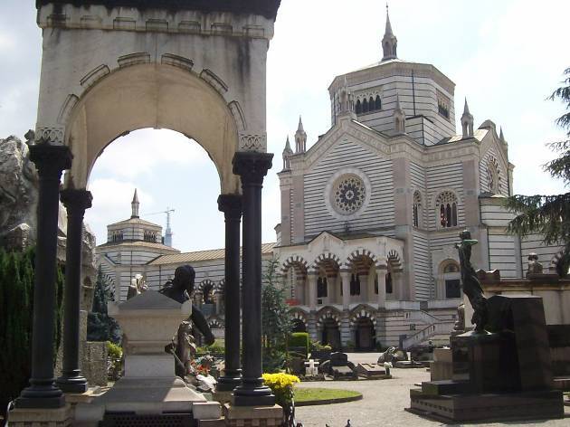 Place Cimitero Monumentale