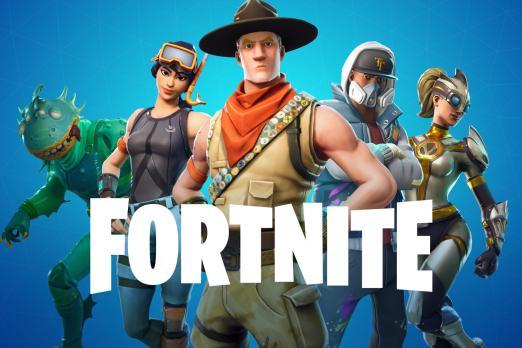 Fashion Epic Games' Fortnite