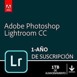 Product Adobe Photoshop Lightroom 1TB