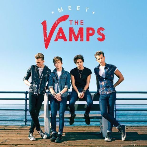 Canción The Vamps - Dangerous