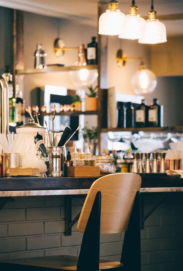 Restaurants La Mula de Moscú