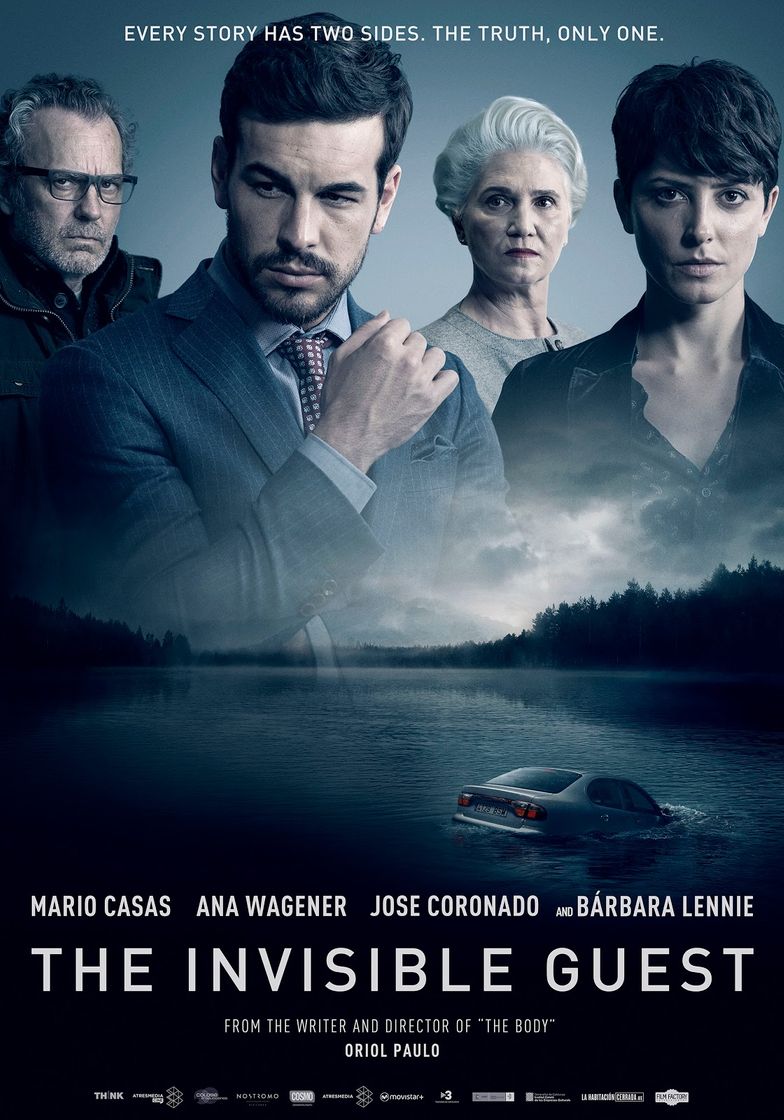 Película Contratiempo