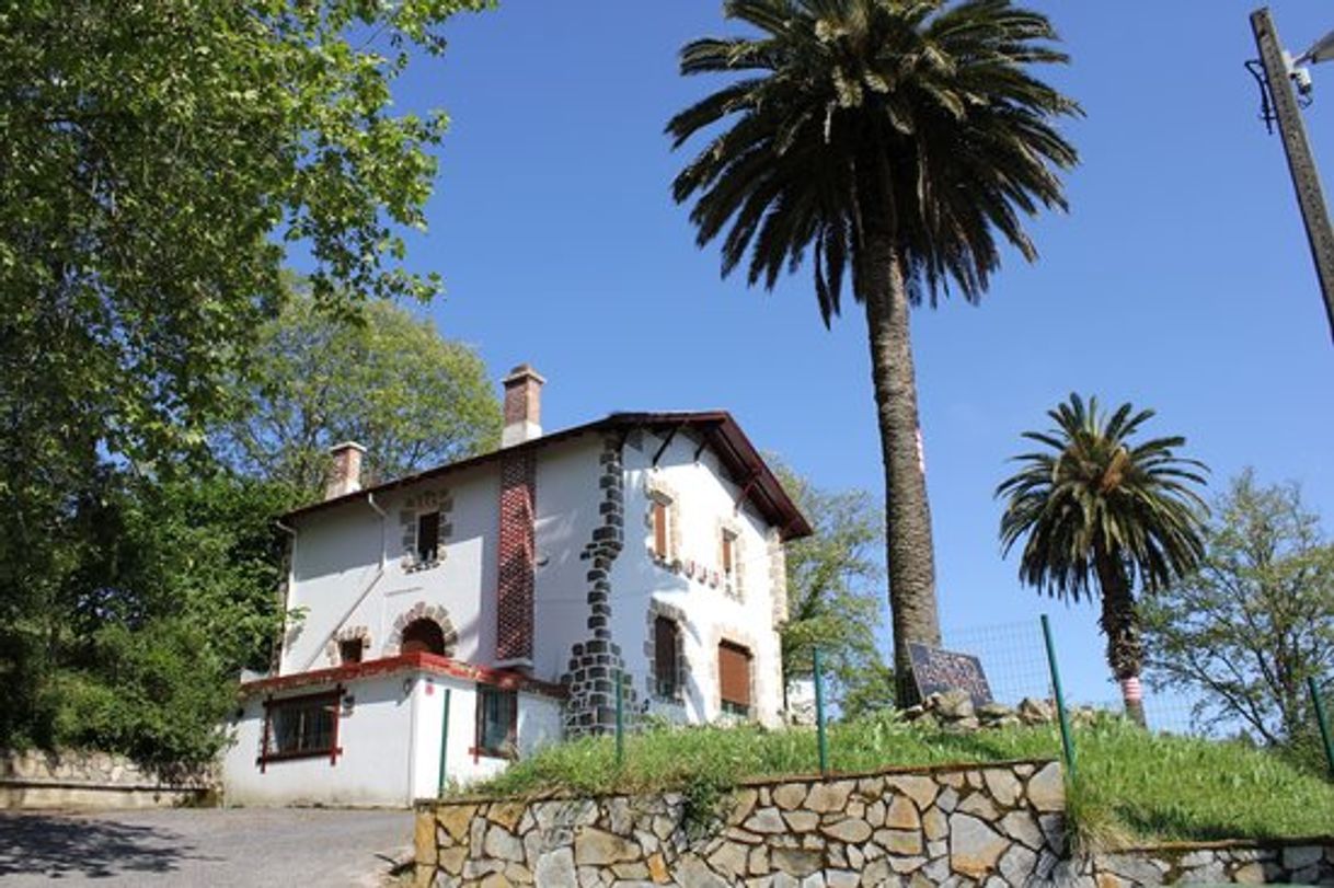 Restaurants Restaurante LAS PALMERAS Plentzia