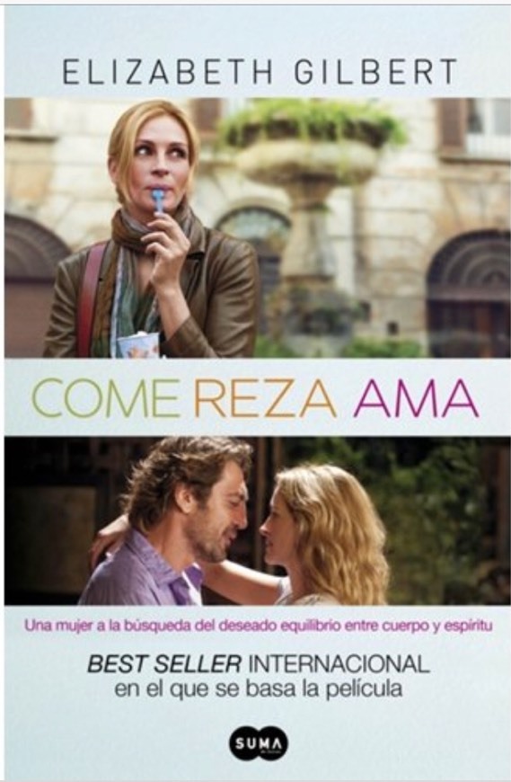 Película COME REZA AMA