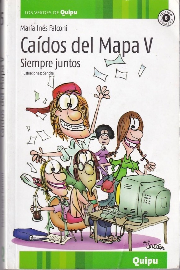 Caidos del Mapa V