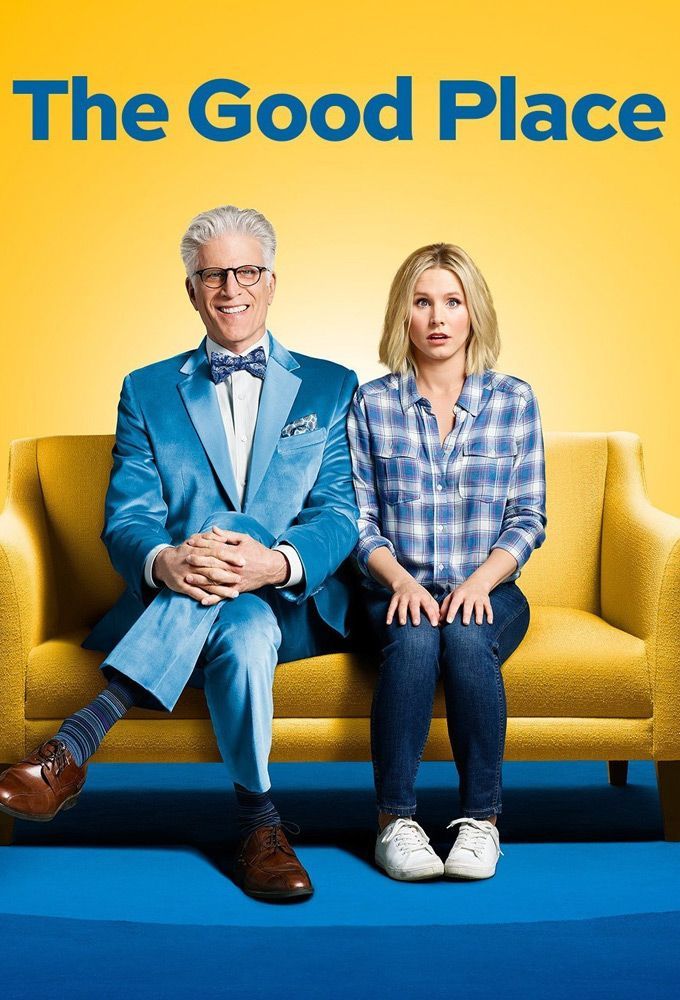 Serie The Good Place