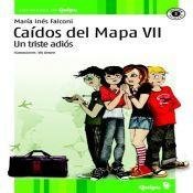 Book CAIDOS DEL MAPA #7 12 Años Grande