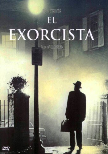 Película El exorcista