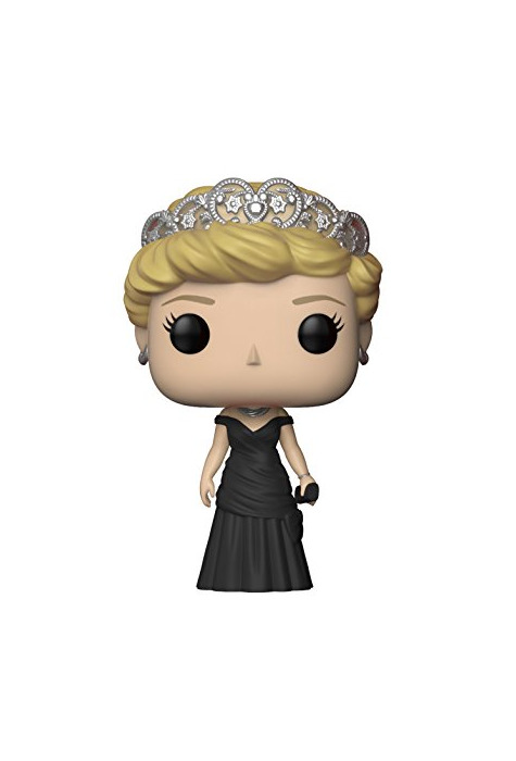 Social Funko POP! Royal Family Princess Diana Figura de vinilo