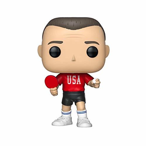 Social Funko- Pop Figura de Vinilo: Películas Gump-Forrest