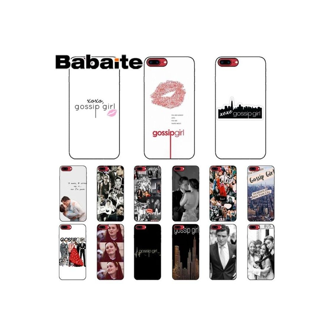 Product Funda Gossip Girl