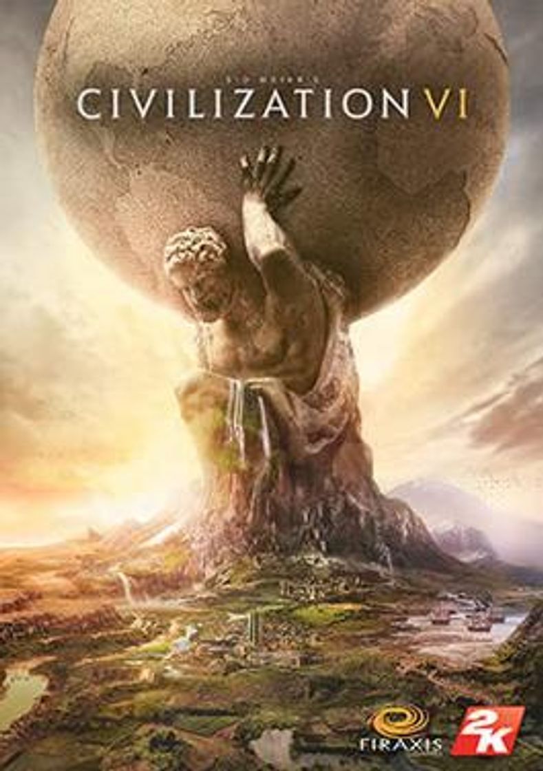 Videojuegos Sid Meier's Civilization VI: Digital Deluxe Edition