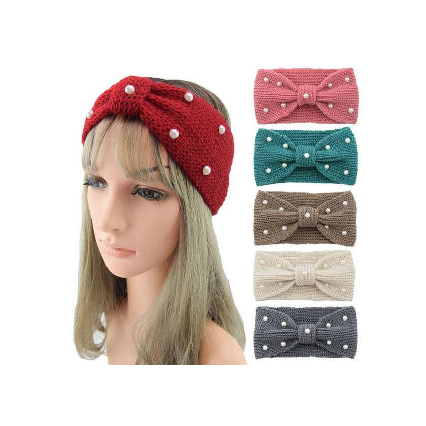 Social Turbante de punto