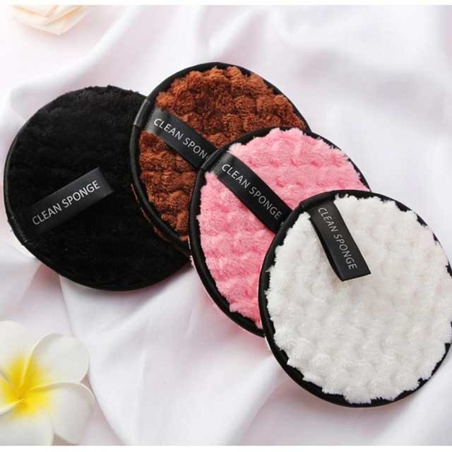 Social Almohadillas para desmaquillar