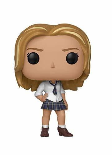 Game Funko - Figurine Gossip Girl - Serena Van Der Woodsen Pop 10cm - 0889698300049