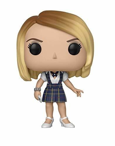 Social Funko - Figurine Gossip Girl - Jenny Humphrey Pop 10cm - 0889698307963