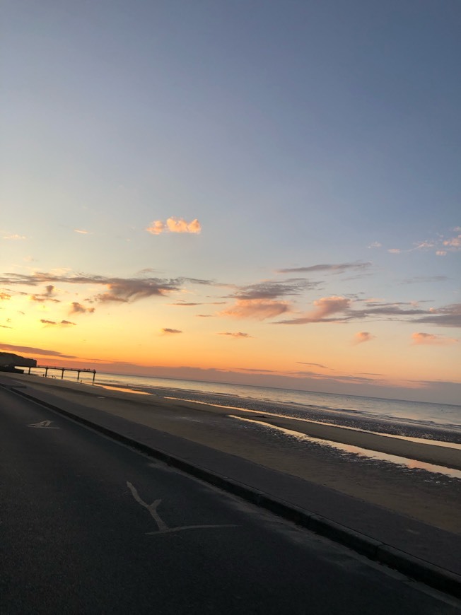 Lugar Omaha Beach