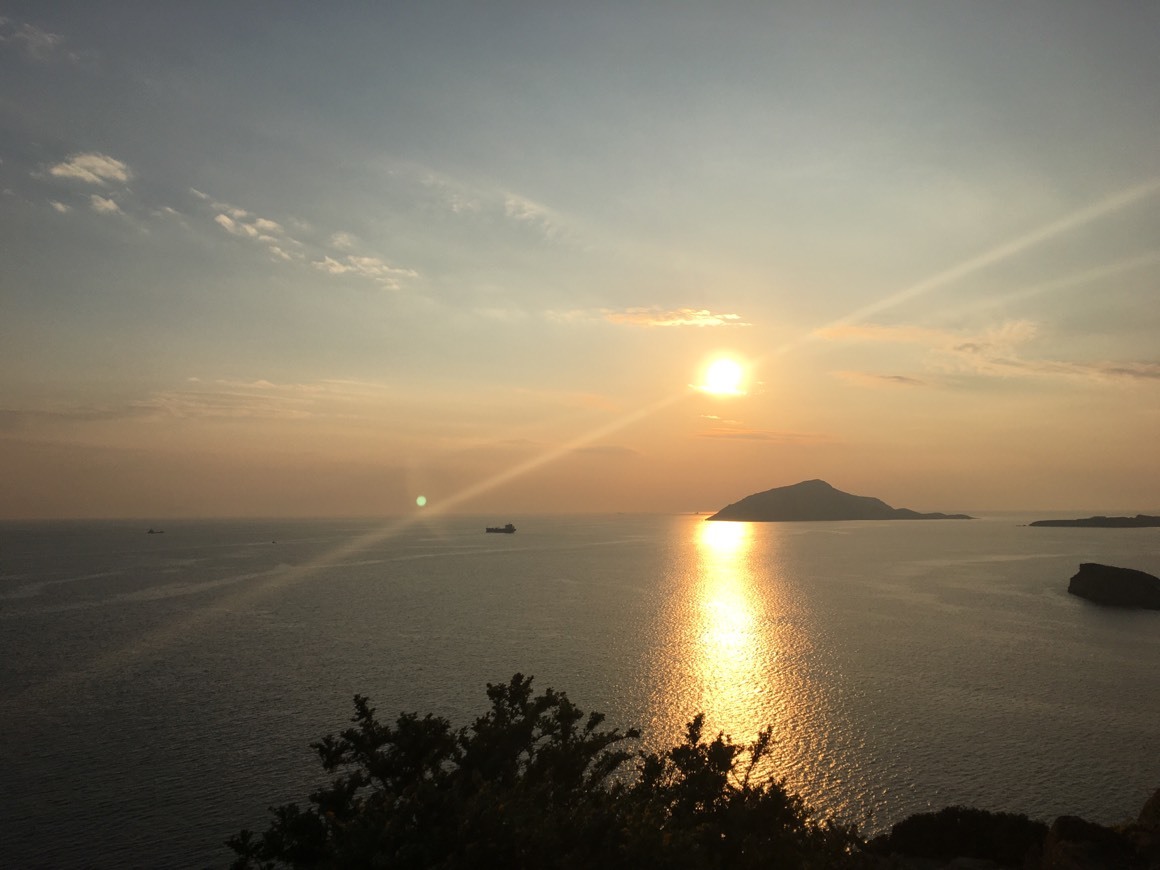 Place Cape Sounion