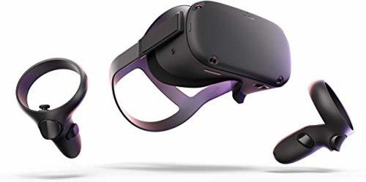 Social Oculus Quest All-in-one VR - Auriculares para juegos