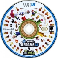 Videojuegos New Super Mario Bros. U + New Super Luigi U