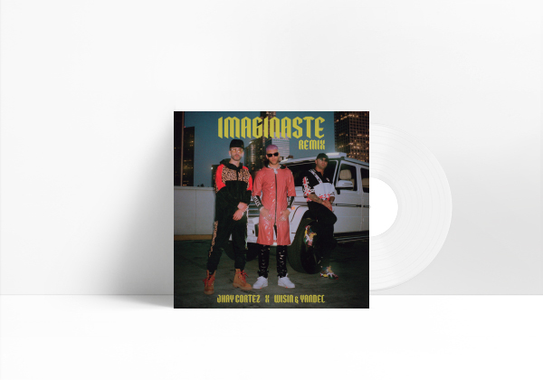 Music Imaginaste - Remix