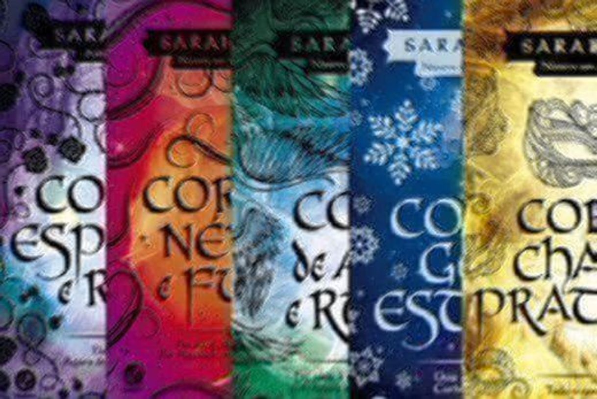 Book Série Acotar 