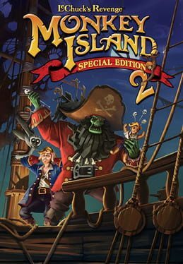 Videogames Monkey Island 2 Special Edition: LeChuck's Revenge