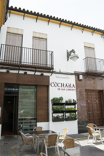 Restaurante La Cuchara de San Lorenzo