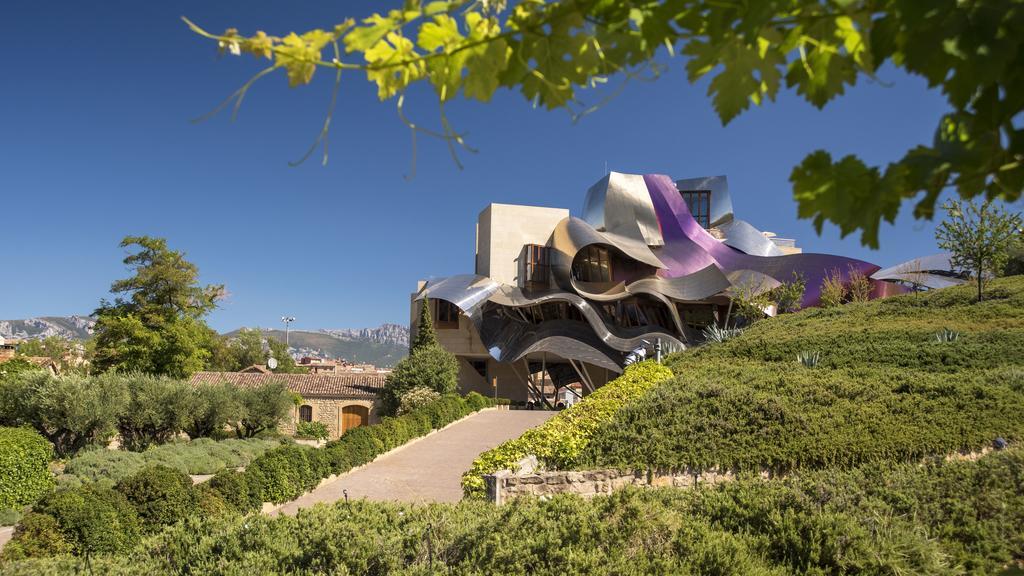 Restaurants Bodegas Marqués De Riscal