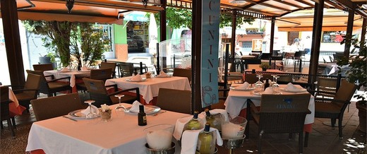 Restaurante Marisquería Cunini