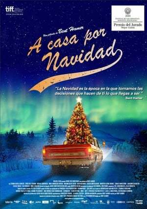 Película A casa por navidad