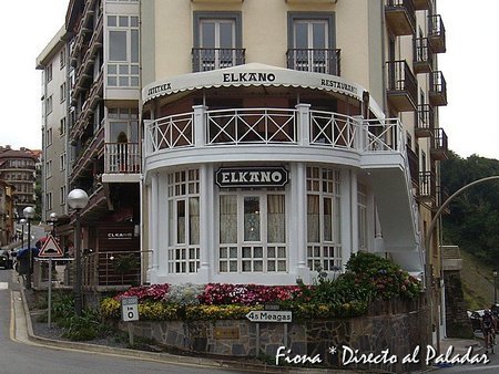 Restaurantes Restaurante Elkano