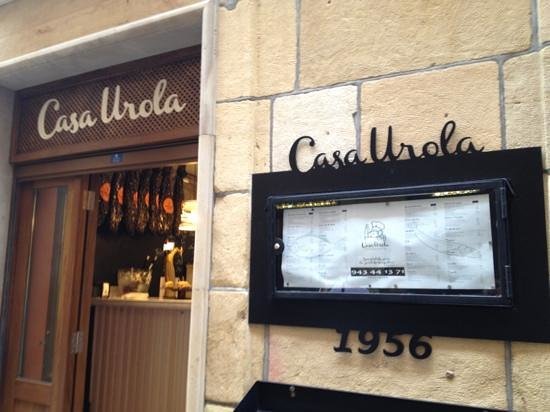 Restaurants Casa Urola