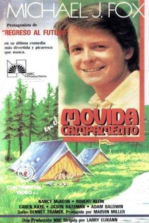 Movie Movida en el campamento