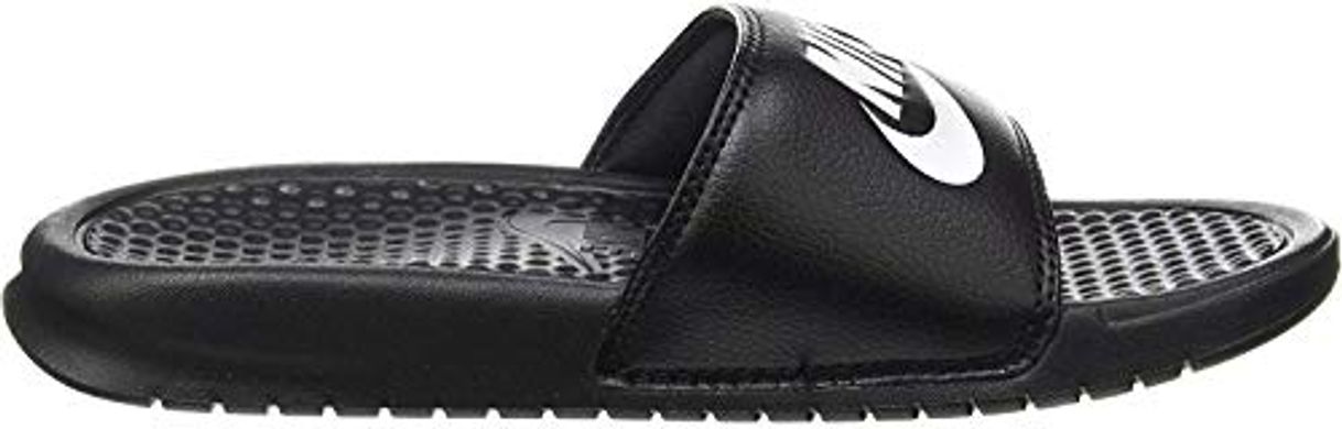 Moda Nike Benassi Jdi, Chanclas Unisex Adulto, Negro