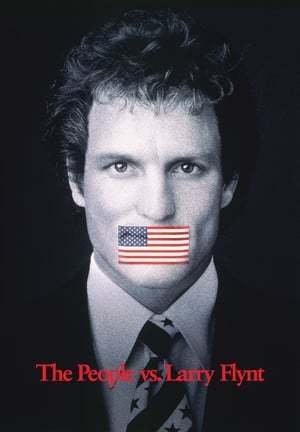 Movie El escándalo de Larry Flynt