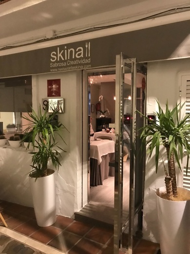 Restaurante Skina