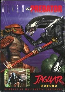 Videojuegos Alien vs Predator