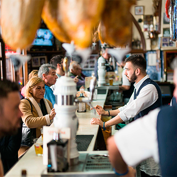 Restaurants Bar Casa Joaquín