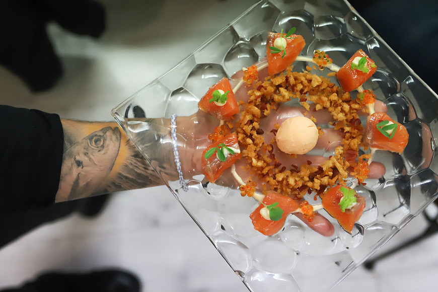 Restaurantes Galerna Jan Edan Jatetxea