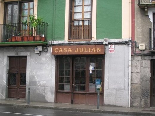 Casa Julián de Tolosa